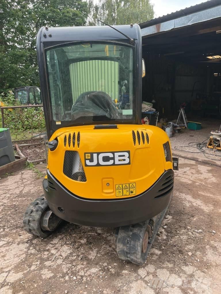 JCB 8026 CTS Mini excavatoare < 7t