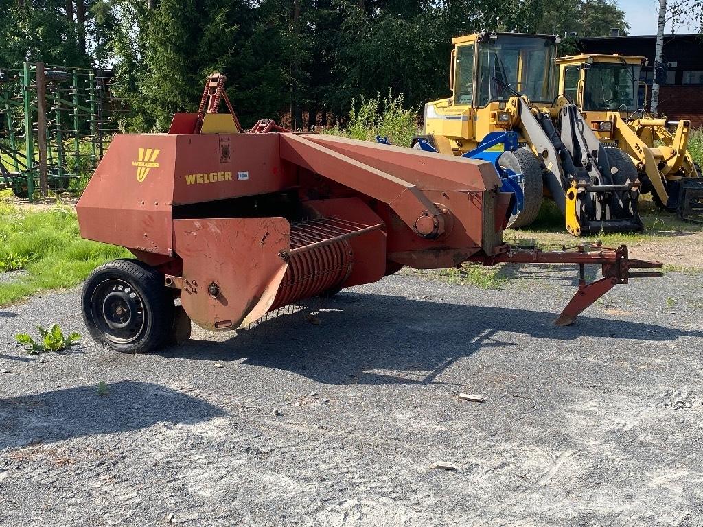 Welger AP 41 Baler dreptunghiular