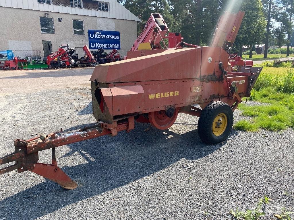 Welger AP 41 Baler dreptunghiular