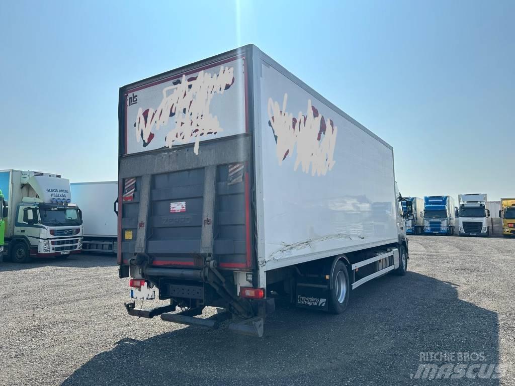Volvo FM serie 3801 Autocamioane