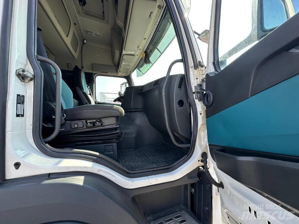 Volvo FM serie 3801 Autocamioane