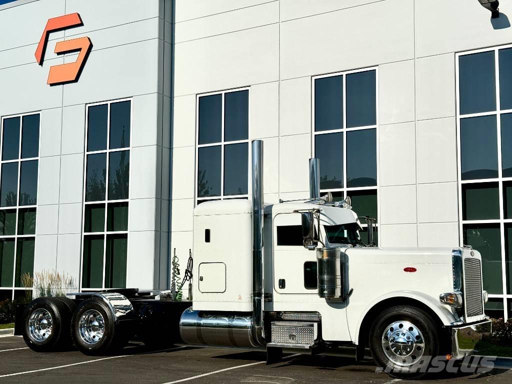 Peterbilt 389 Autotractoare
