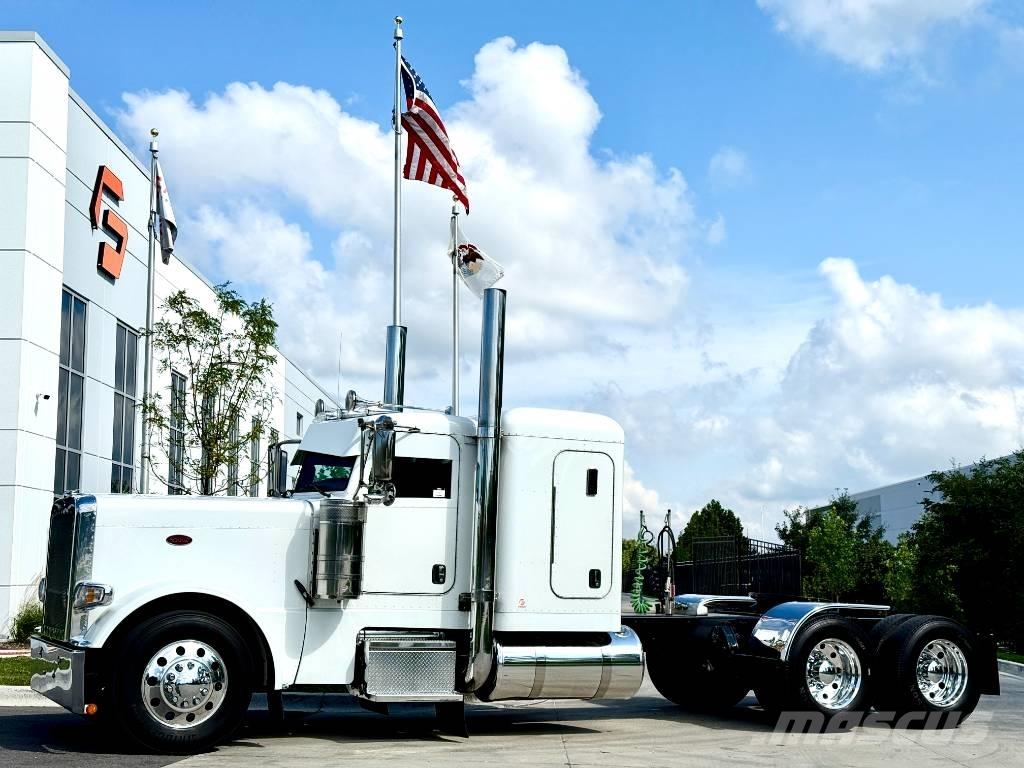 Peterbilt 389 Autotractoare