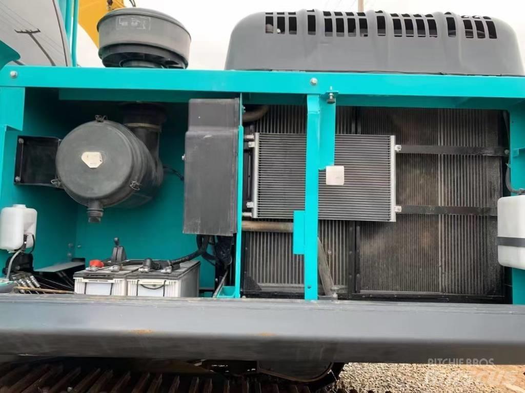 Kobelco 350D Excavatoare pe șenile
