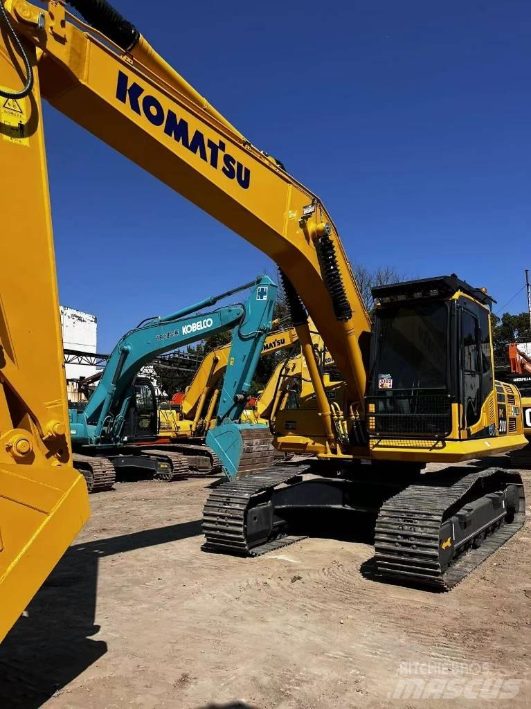 Komatsu PC 200-8N1 Excavatoare pe șenile
