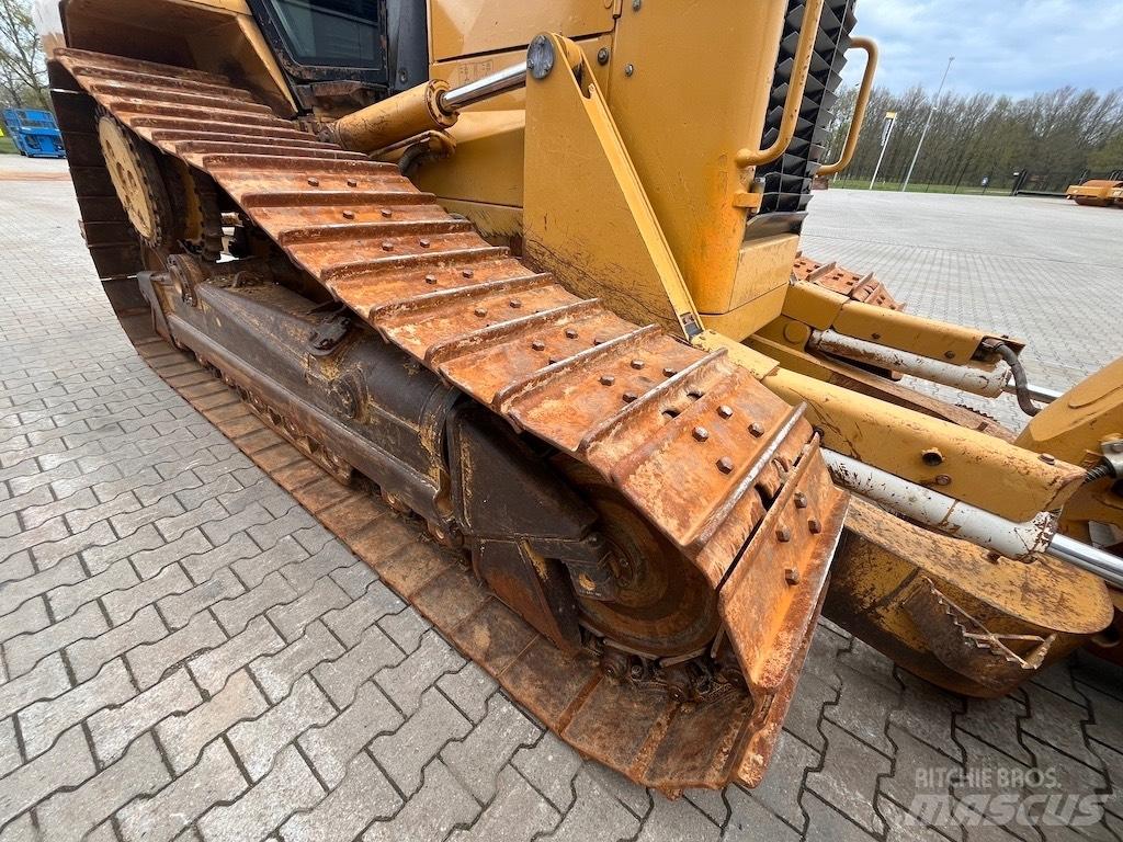 CAT D6N XL Buldozere pe senile