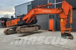 Hitachi ZX470LCH-5 Excavatoare pe șenile
