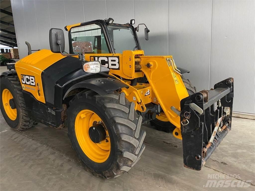 JCB 527-58 Agri Manipulatoare agricole