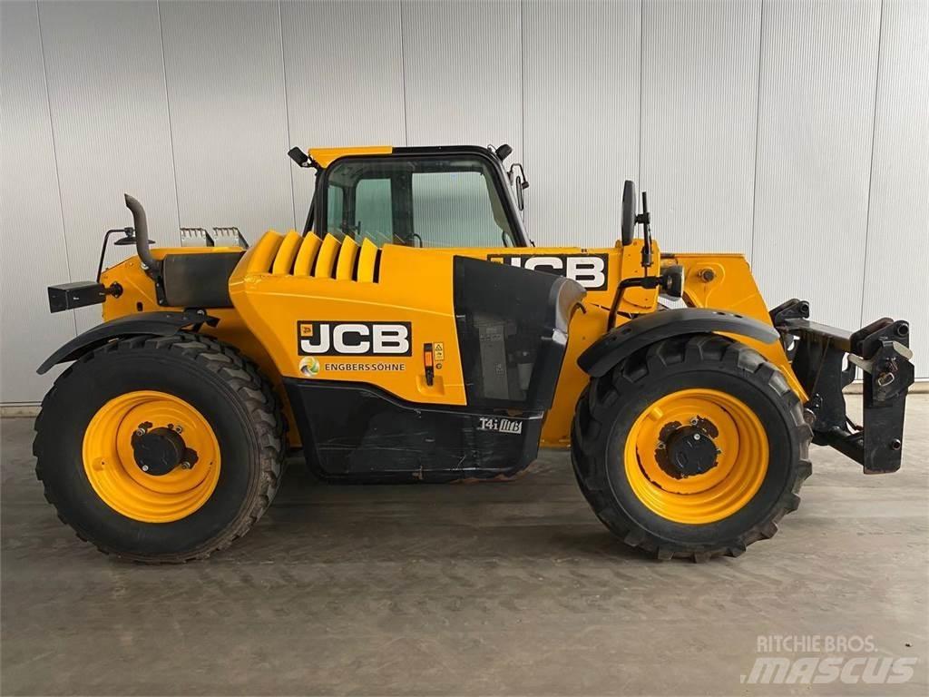 JCB 527-58 Agri Manipulatoare agricole