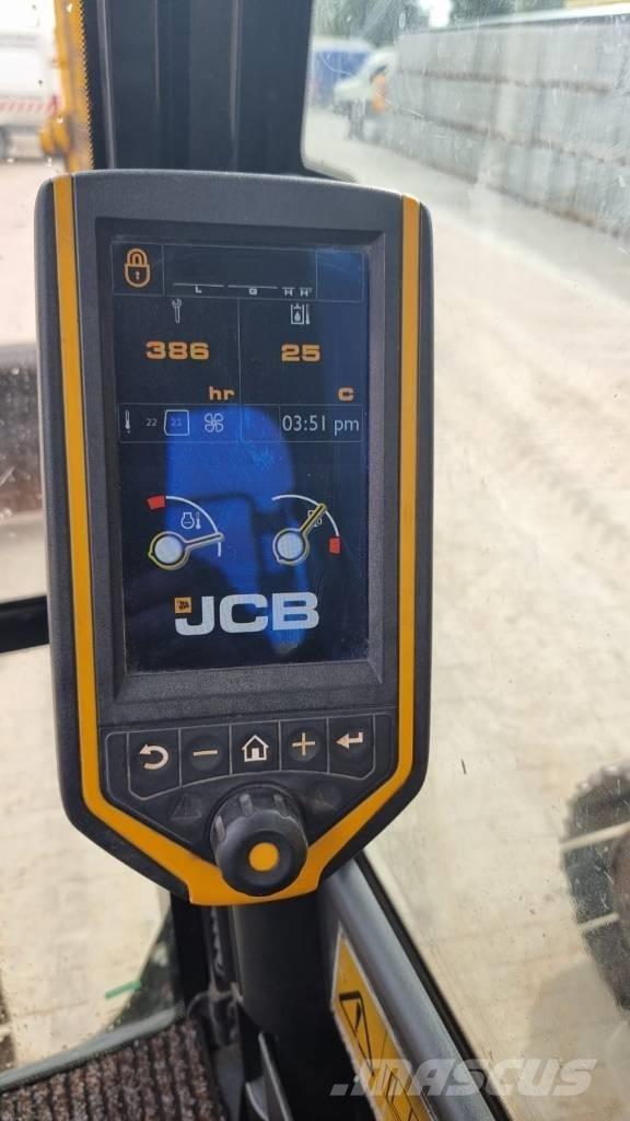 JCB JS 160 LC T4 Excavatoare pe șenile

