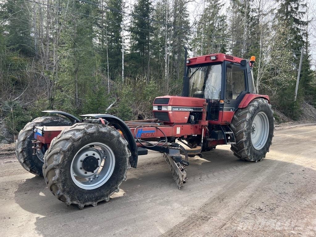 Case IH 895 XL Gredere