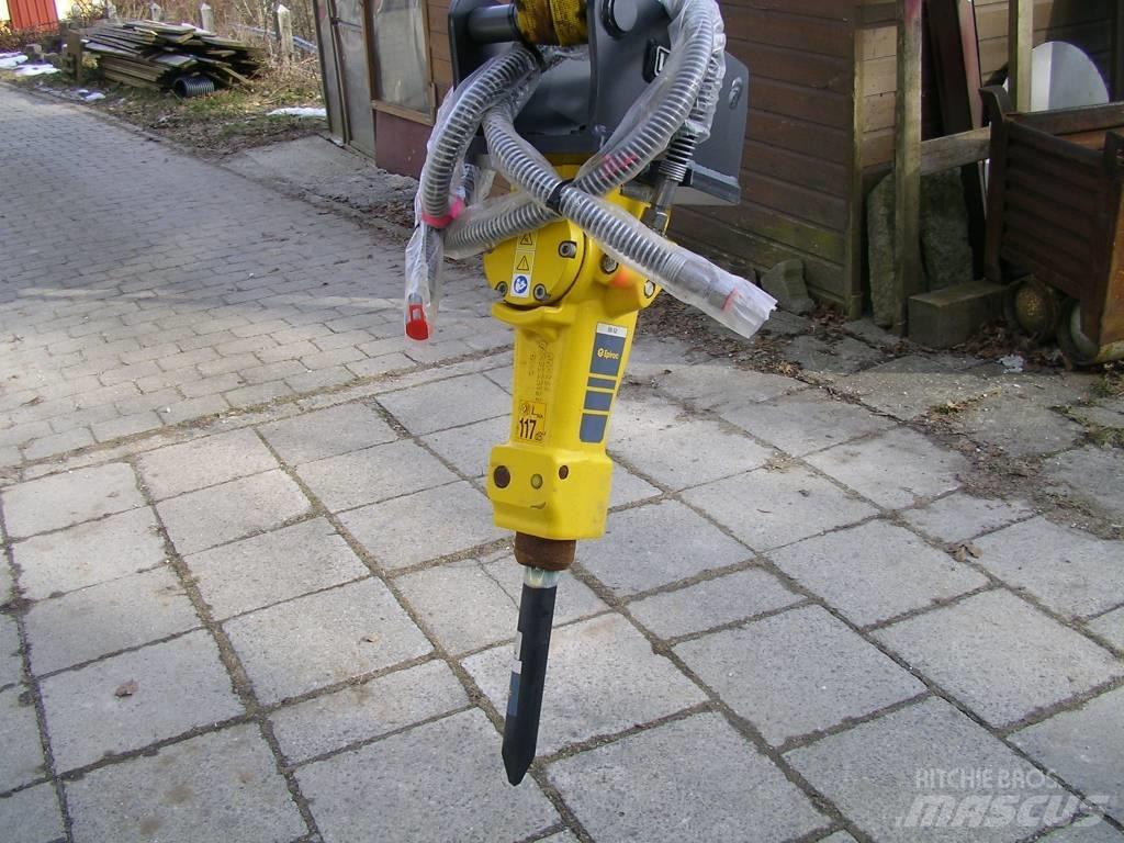 Epiroc SB 52 Ciocane / Concasoare