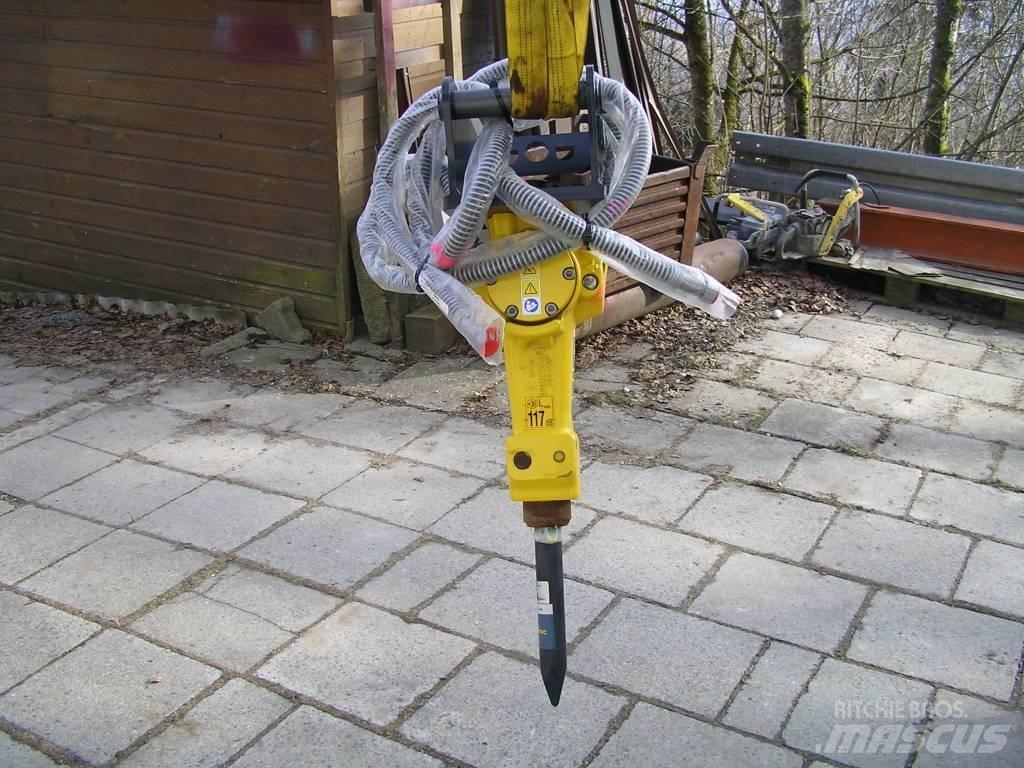 Epiroc SB 52 Ciocane / Concasoare