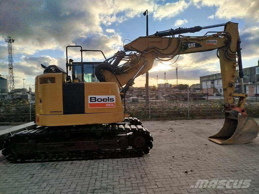CAT 315 FL Excavatoare pe șenile
