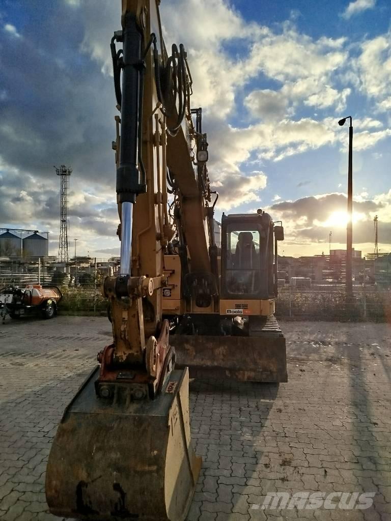 CAT 315 FL Excavatoare pe șenile
