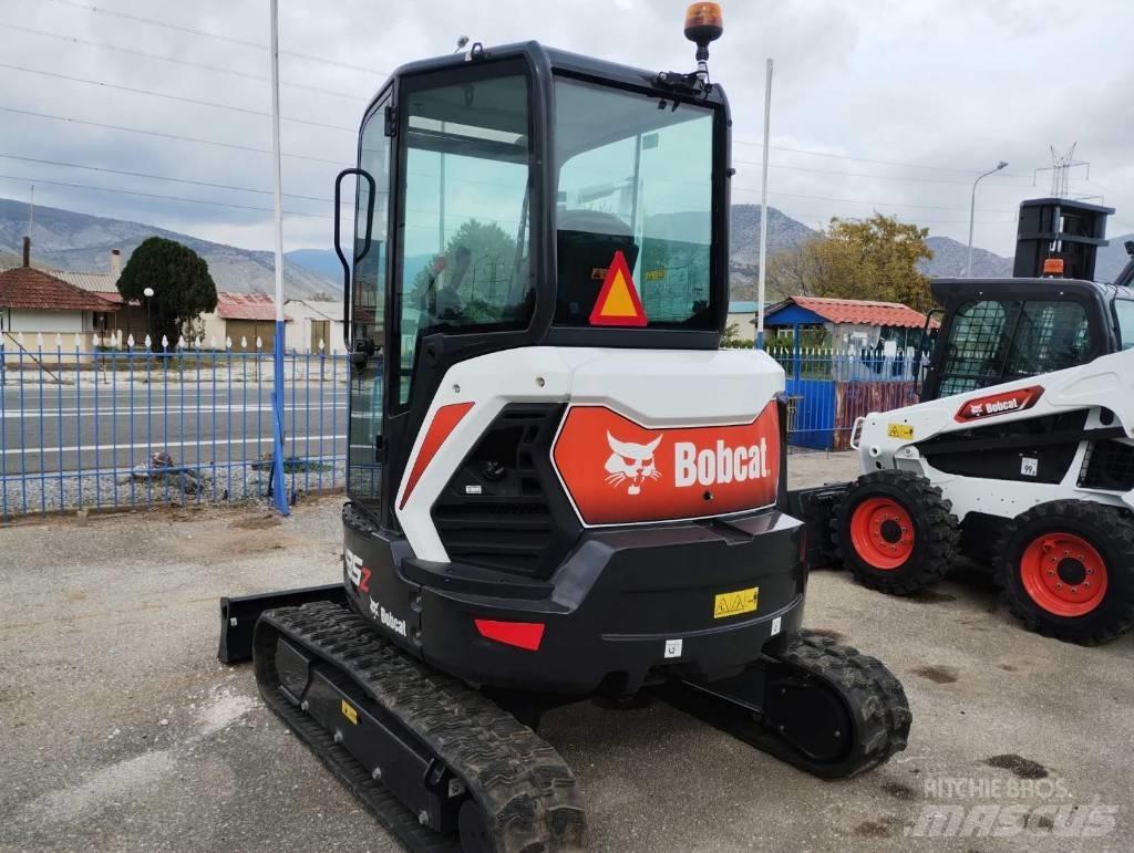 Bobcat E 35 Excavatoare pe șenile
