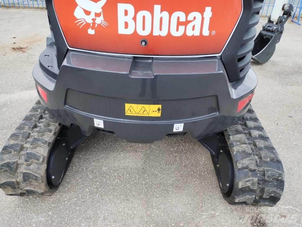 Bobcat E 35 Excavatoare pe șenile
