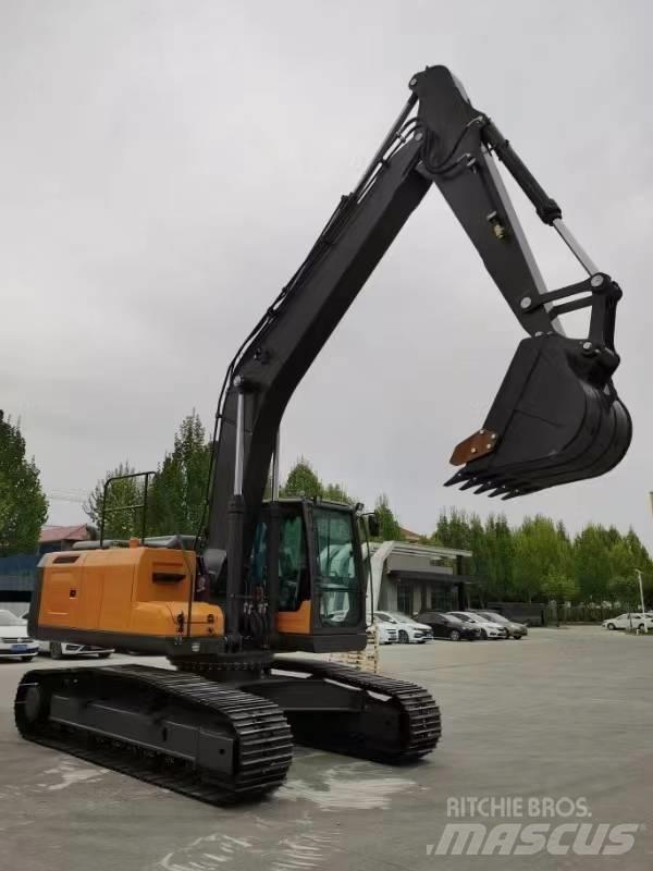 Soosan Crawler Mini excavatoare < 7t