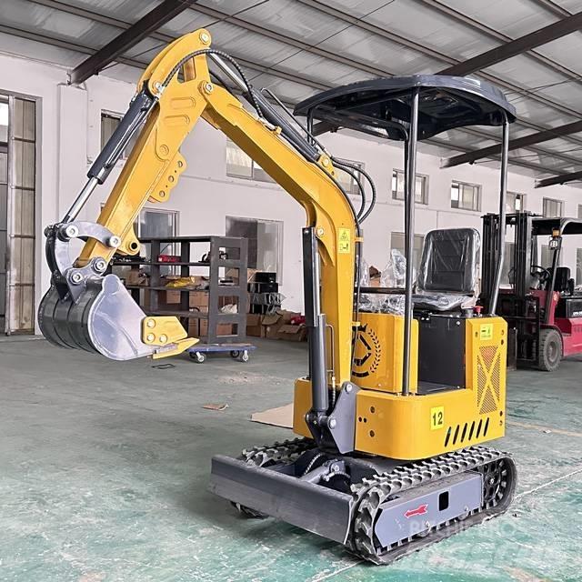 Soosan Crawler Mini excavatoare < 7t