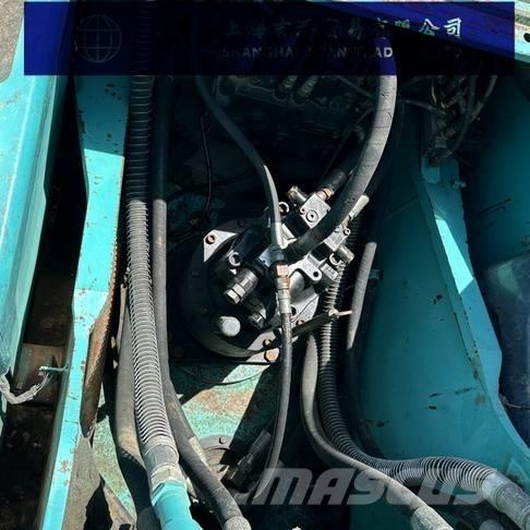 Kobelco SK 200 Excavatoare pe șenile
