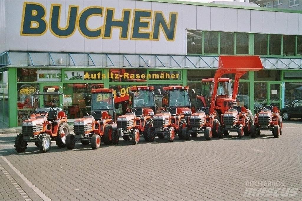 Kubota l1-522 Tractoare