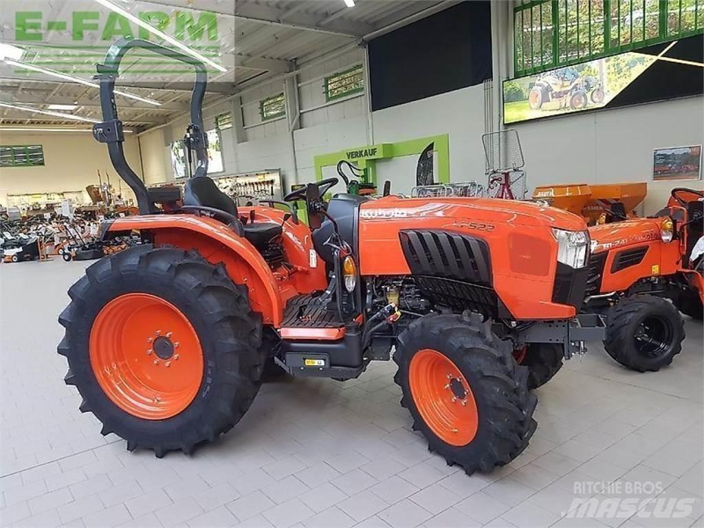 Kubota l1-522 Tractoare