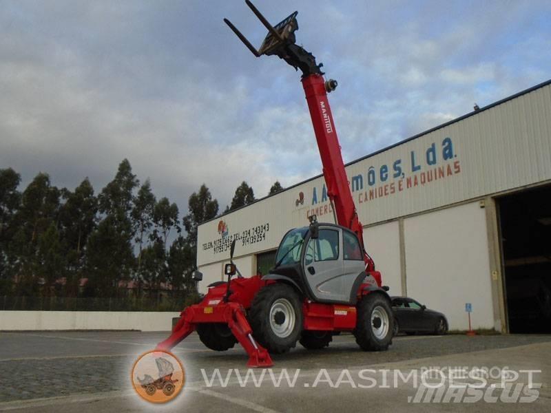 Manitou MT 1440 Stivuitoare telescopice