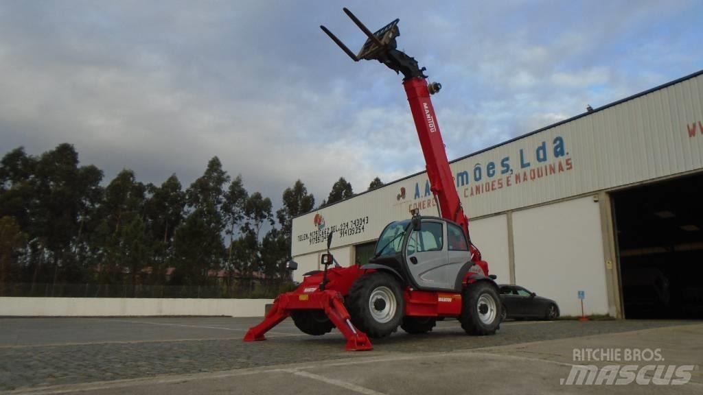 Manitou MT 1440 Stivuitoare telescopice