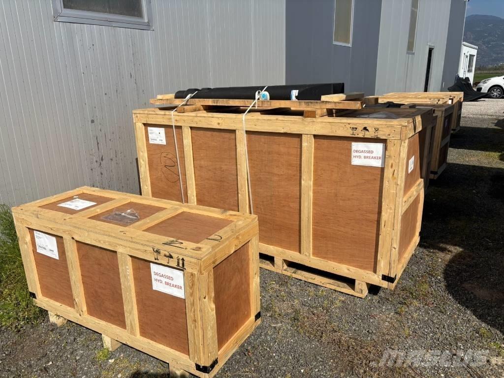 Okada 6000/GFXF Ciocane / Concasoare