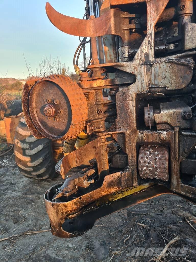 Ponsse Ergo HS16 Combine forestiere
