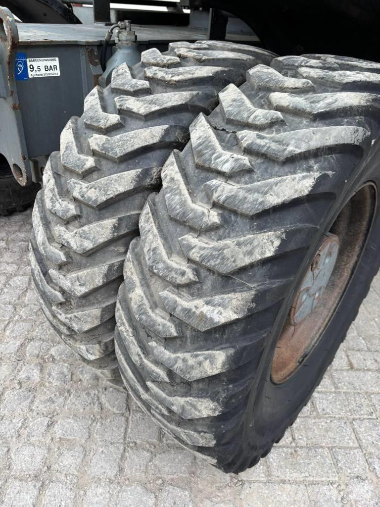 Liebherr A 918 Excavatoare cu roti