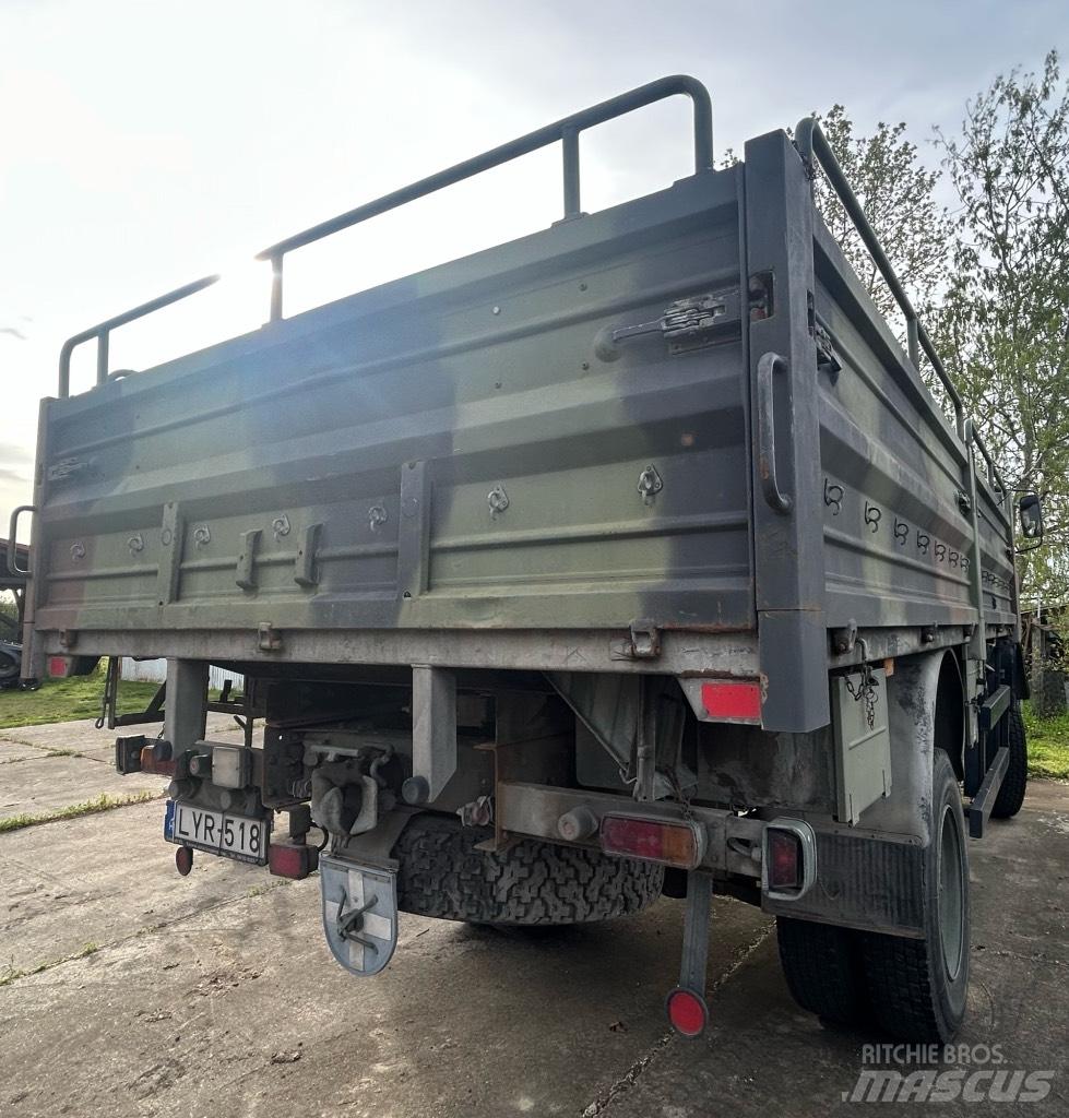 Iveco Magirus 110-17 Transport - Altele