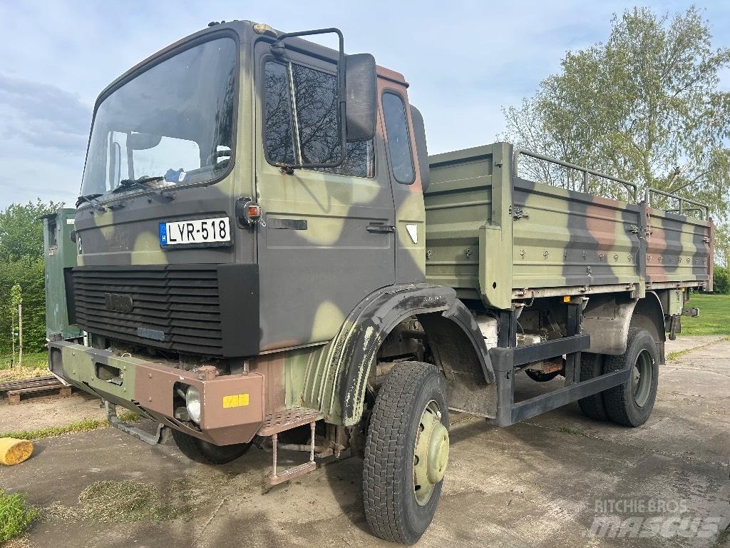 Iveco Magirus 110-17 Transport - Altele
