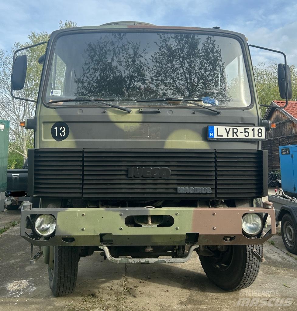 Iveco Magirus 110-17 Transport - Altele