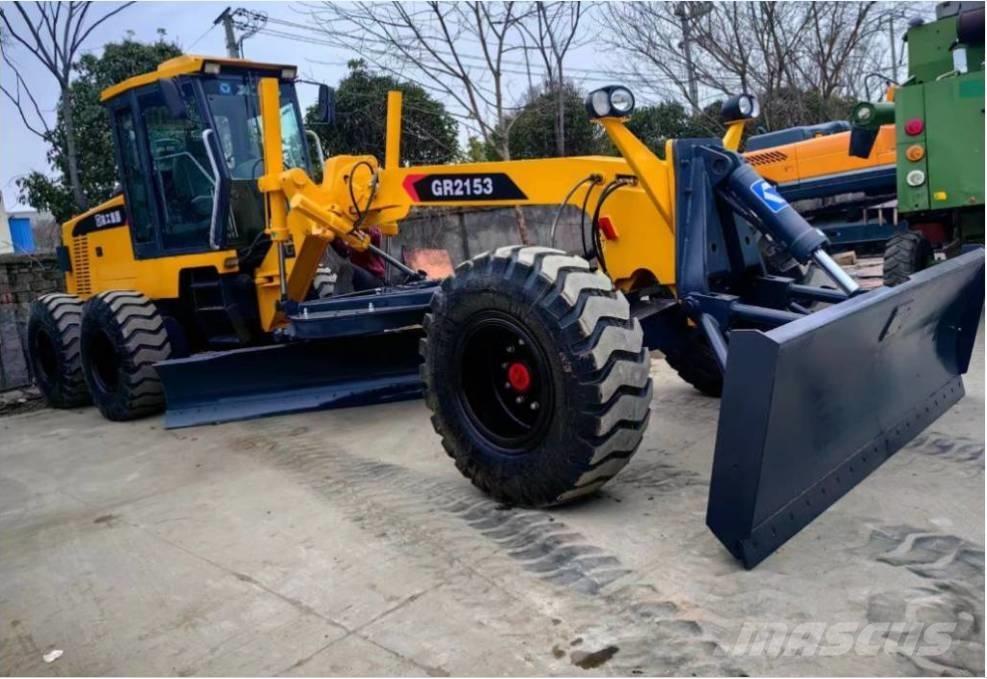 XCMG GR 2153 Gredere