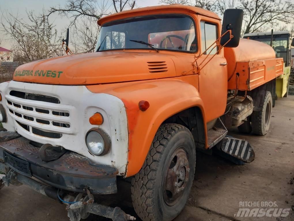 ZIL 130 PM130 Utilaje construcții - Altele