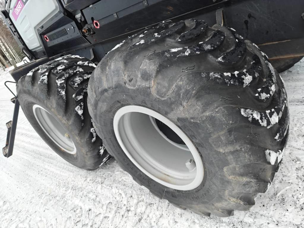 Logset 6 F Transportoare