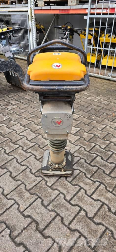 Wacker Neuson AS50e Compactor
