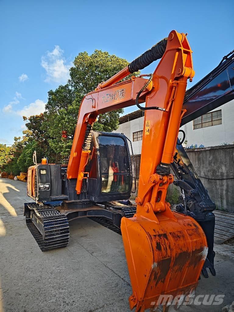 Hitachi ZX 70 Mini excavatoare < 7t