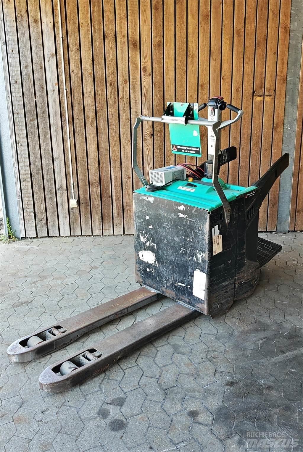 Mitsubishi PBV20N2 Strivuitoare-altele