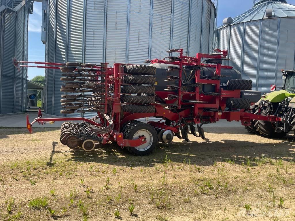 Horsch Focus 6 TD Perforatoare