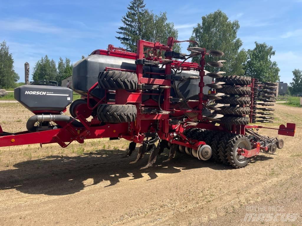 Horsch Focus 6 TD Perforatoare