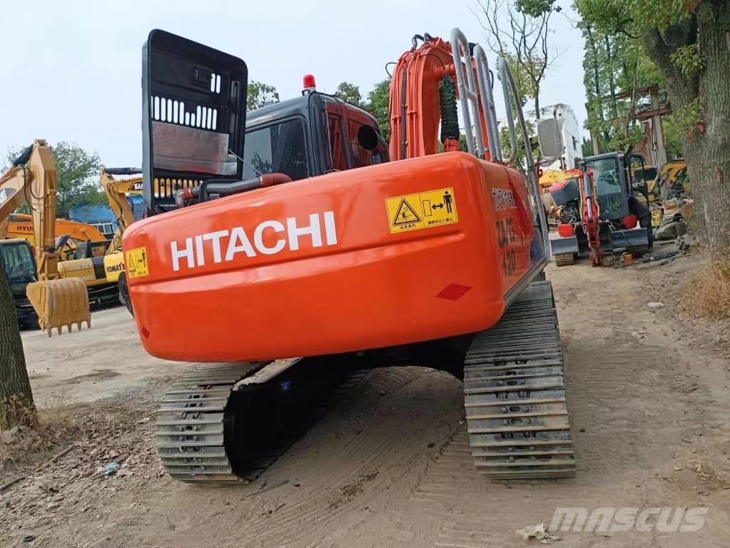 Hitachi ZX 120-6 Mini excavatoare < 7t