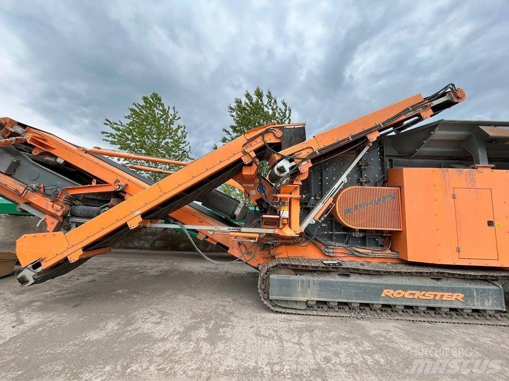 Rockster RD1100DS Concasoare mobile