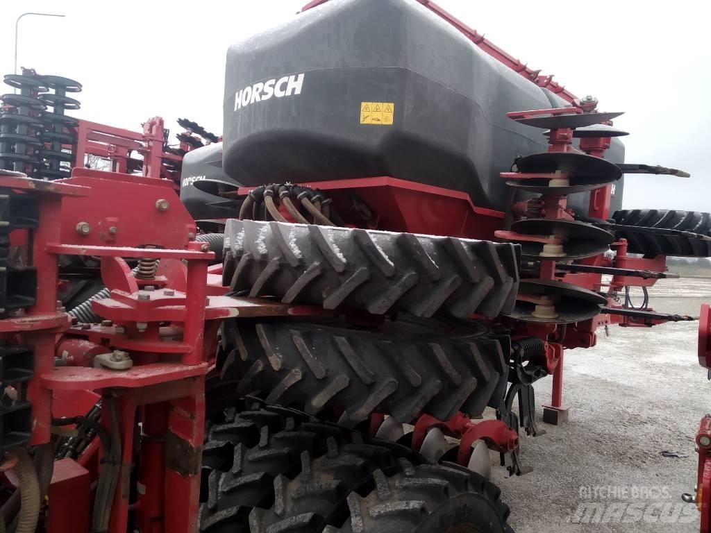 Horsch Focus 4 TD Perforatoare