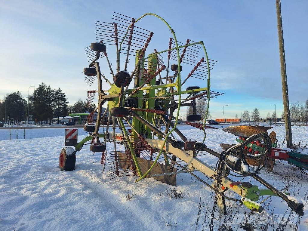 CLAAS Liner 3100 Combina