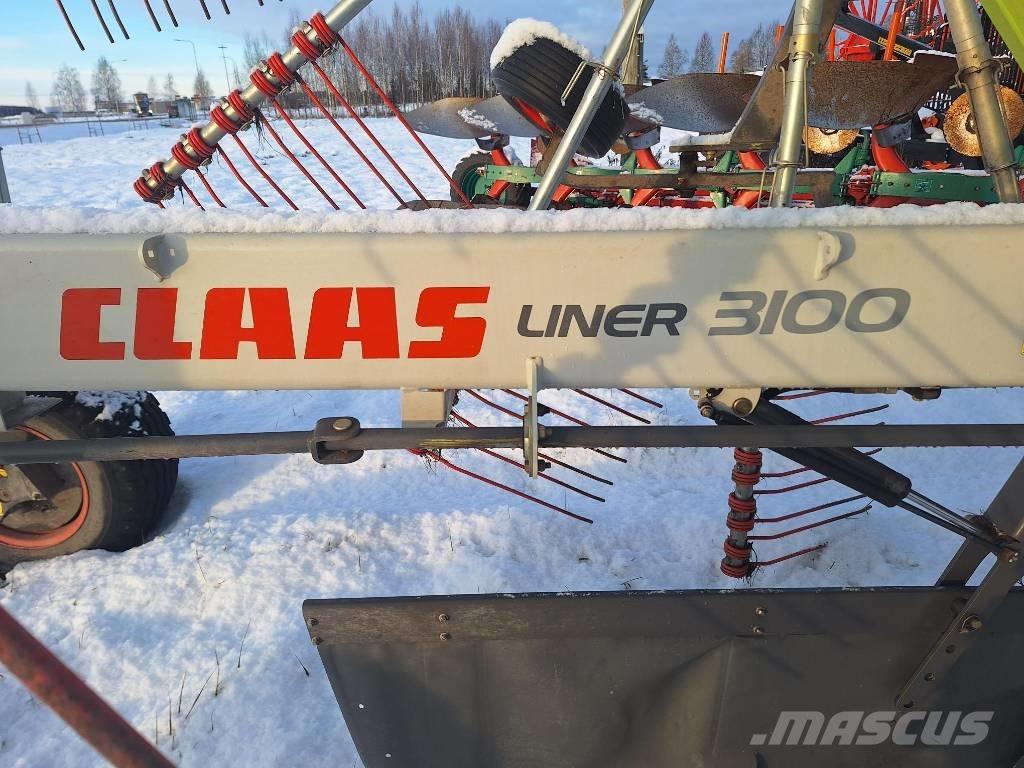 CLAAS Liner 3100 Combina