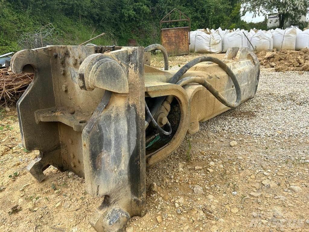 Montabert V55 Ciocane / Concasoare