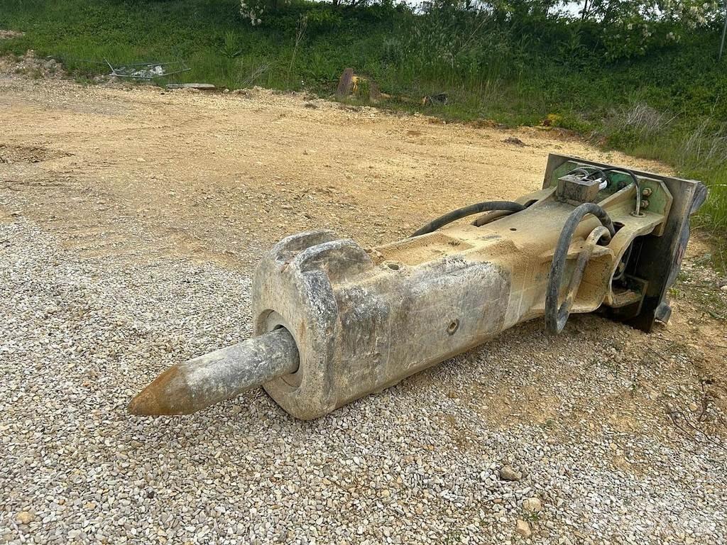 Montabert V55 Ciocane / Concasoare
