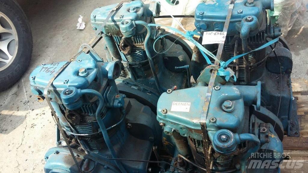 Kubota 1502 Motoare